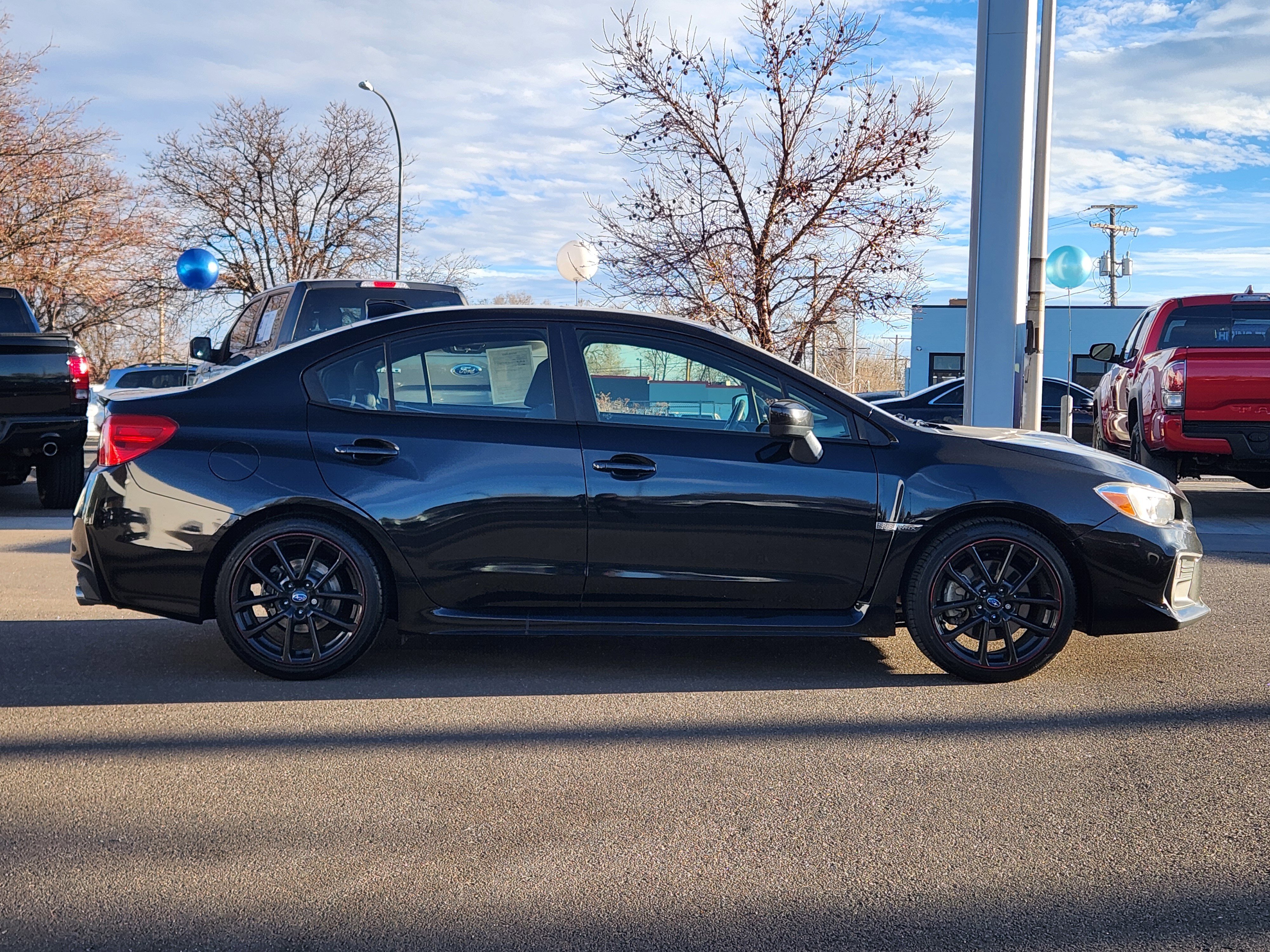 Used 2020 Subaru WRX Premium image 7