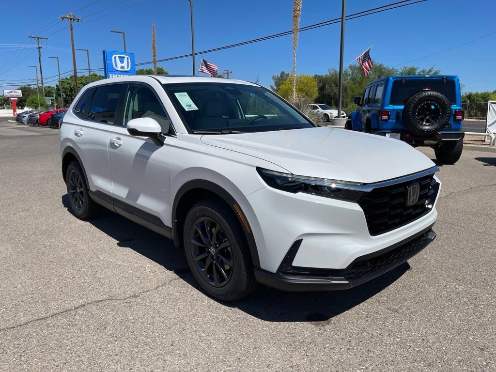 New 2026 Honda CR-V EX-L image 7