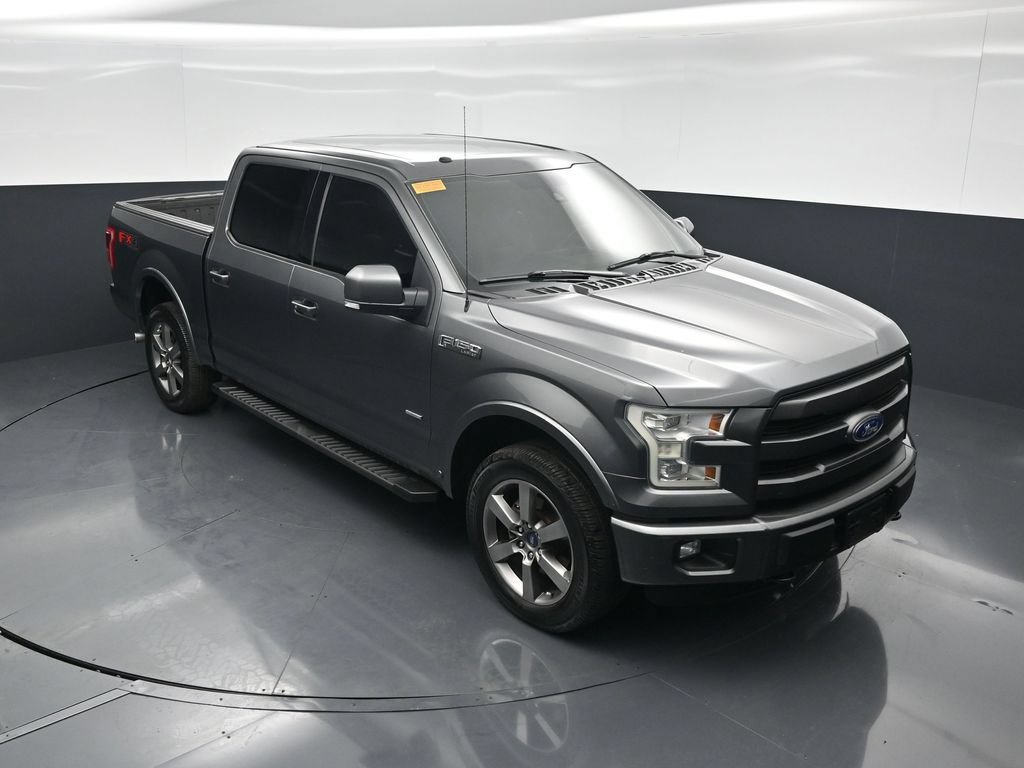 Used 2015 Ford F150 Lariat w/ Equipment Group 502A Luxury AWD/4WD image 37