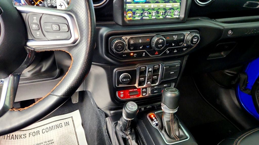 Used 2023 Jeep Wrangler Unlimited Rubicon 392 AWD/4WD image 17