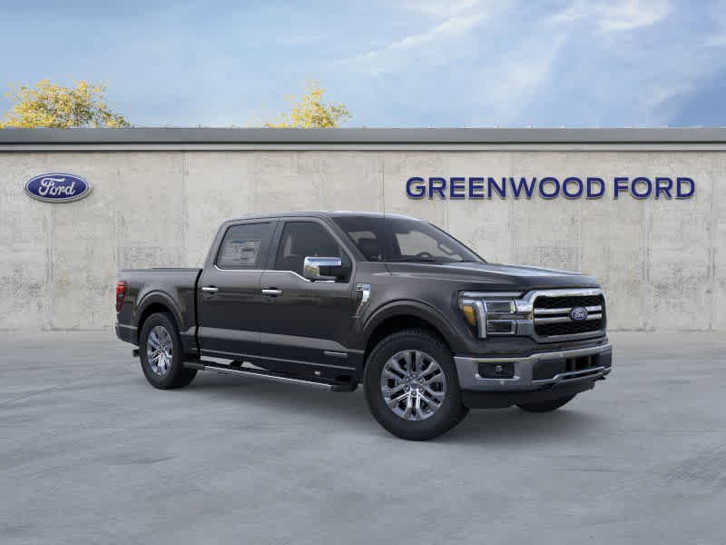 New 2025 Ford F150 Lariat w/ Equipment Group 502A High image 7