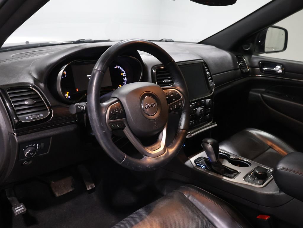 Used 2021 Jeep Grand Cherokee High Altitude image 18