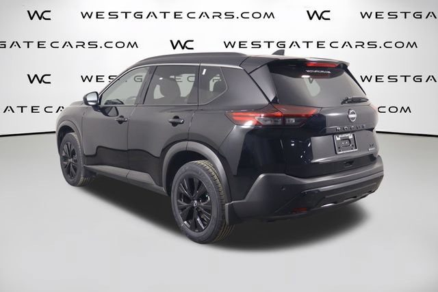Used 2023 Nissan Rogue SV w/ SV Premium B Package FWD image 42