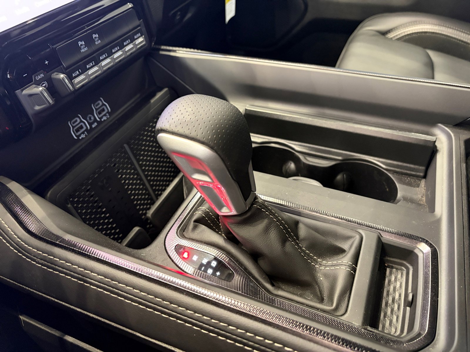 New 2026 RAM 1500 RHO AWD/4WD image 19