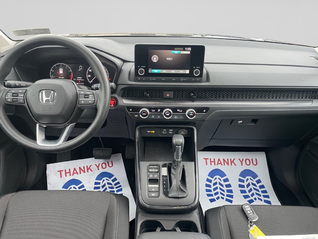 Certified 2025 Honda CR-V EX image 19