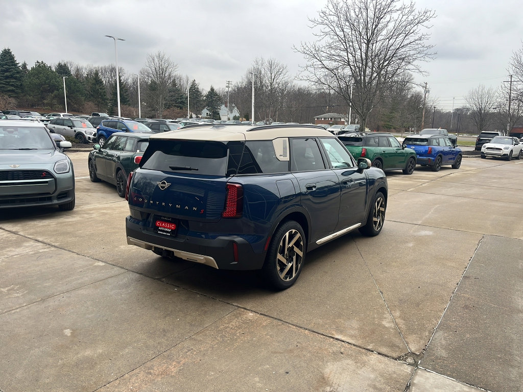 New 2026 MINI Cooper Countryman S AWD/4WD image 3