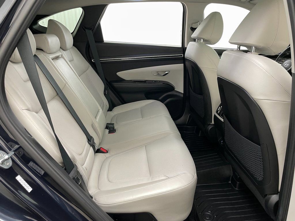 Used 2022 Hyundai Tucson Limited w/ Cargo Package AWD/4WD image 45