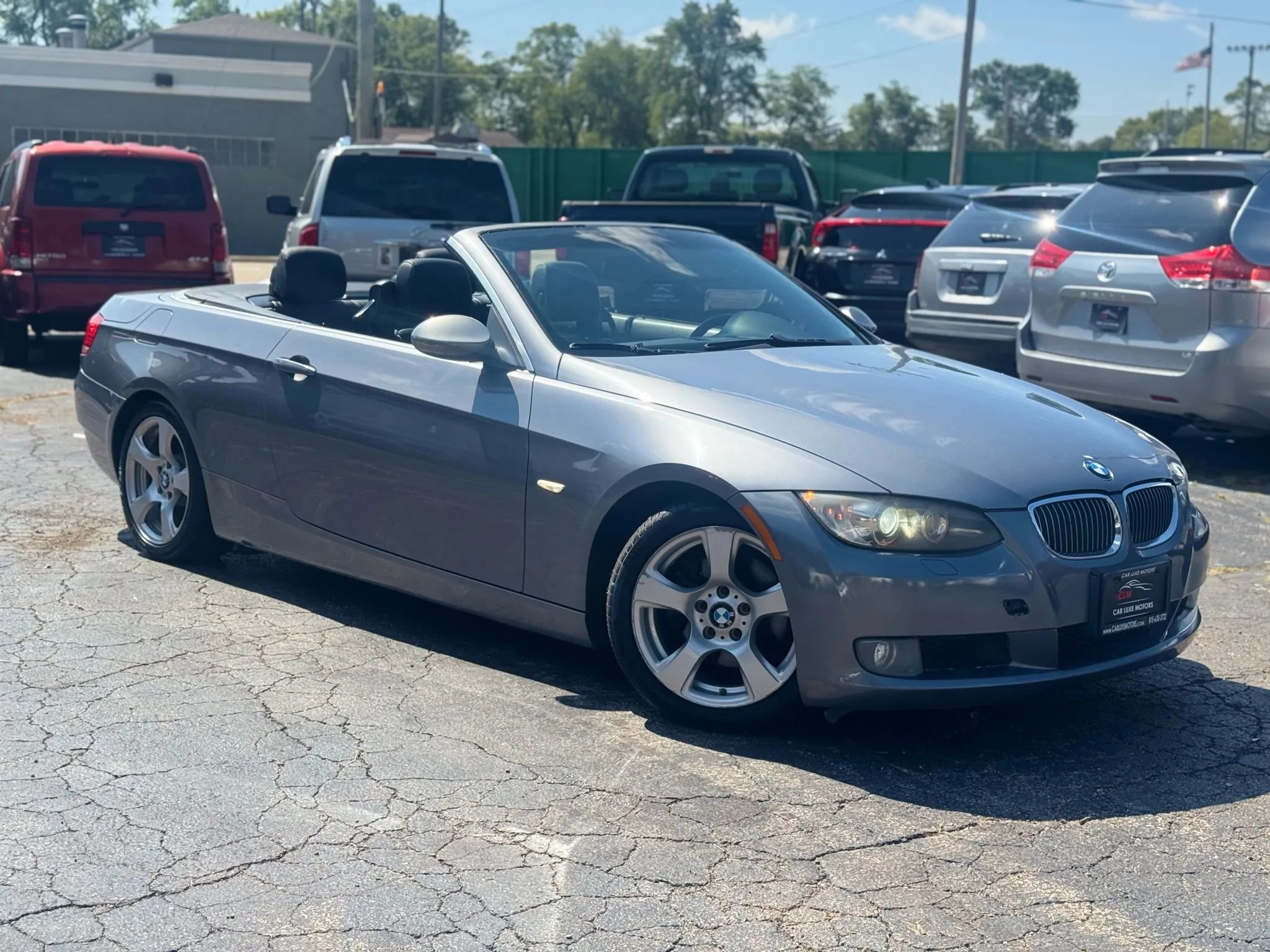 Used 2009 BMW 328i Convertible image 3