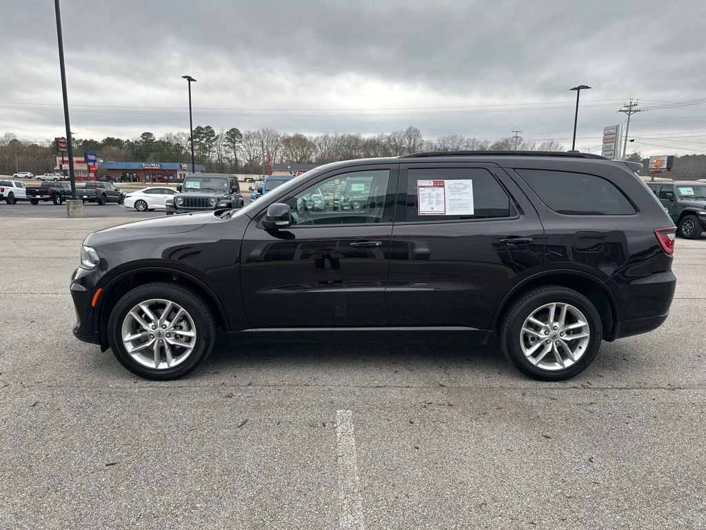 Used 2024 Dodge Durango GT image 6
