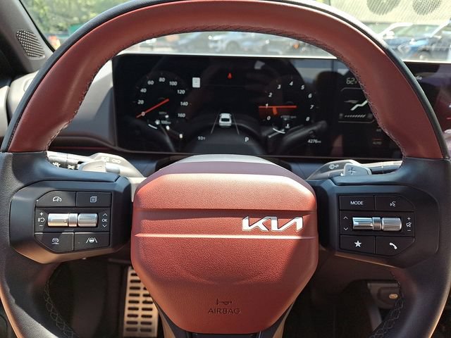 Certified 2025 Kia K4 GT-Line Turbo FWD image 16