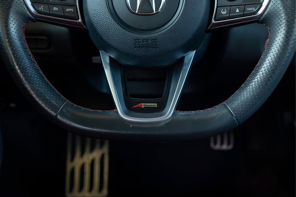 Used 2023 Acura TLX SH-AWD w/ A-SPEC Pkg image 33