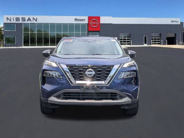 Certified 2023 Nissan Rogue S AWD/4WD image 8
