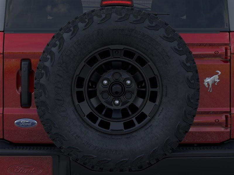 New 2026 Ford Bronco Badlands image 23