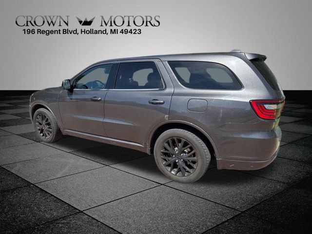 Used 2016 Dodge Durango SXT w/ Blacktop Package AWD/4WD image 5