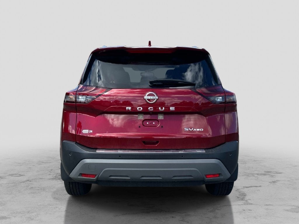 Certified 2023 Nissan Rogue SV w/ SV Premium B Package AWD/4WD image 4