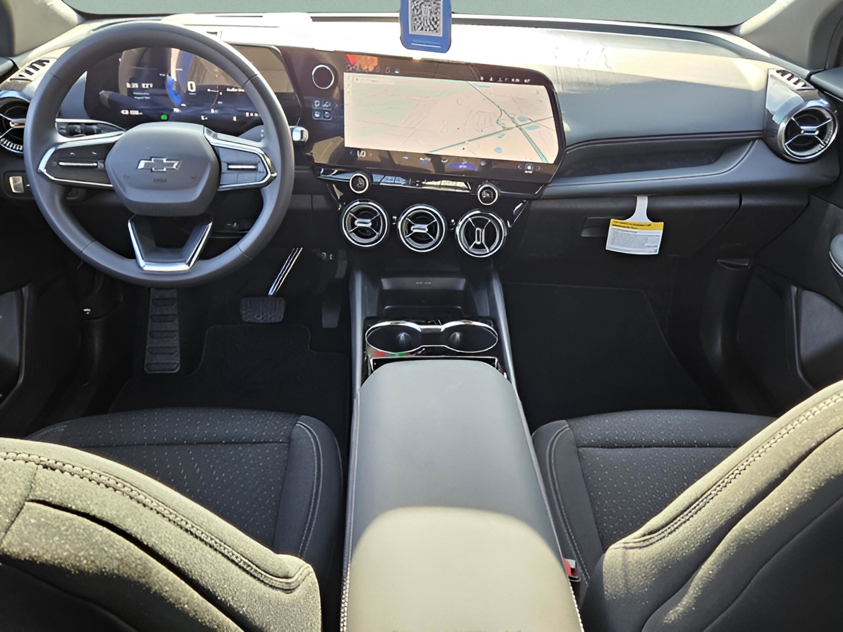 New 2025 Chevrolet Blazer EV LT w/ Midnight/Sport Edition image 21