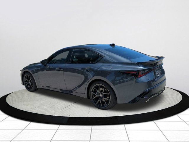 New 2026 Lexus IS 350 F Sport RWD image 6