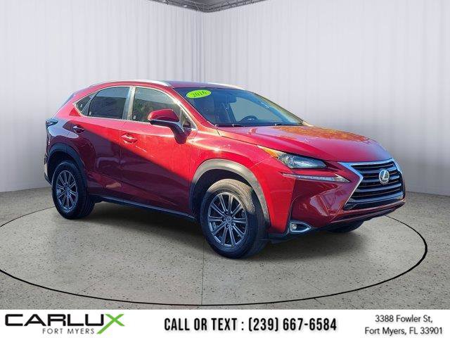 Used 2016 Lexus NX 200t FWD image 2