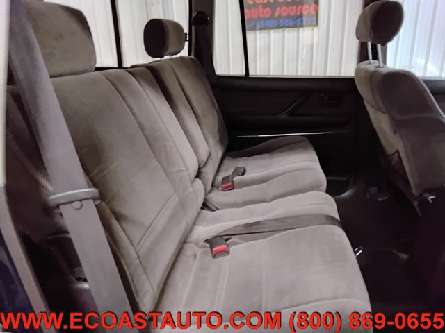 Used 1994 Toyota Land Cruiser AWD/4WD image 16