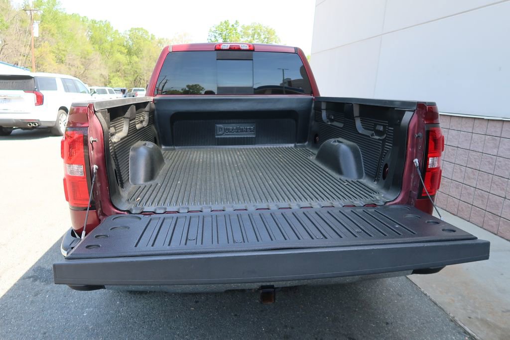 Certified 2015 GMC Sierra 1500 SLE w/ SLE Value Package image 30