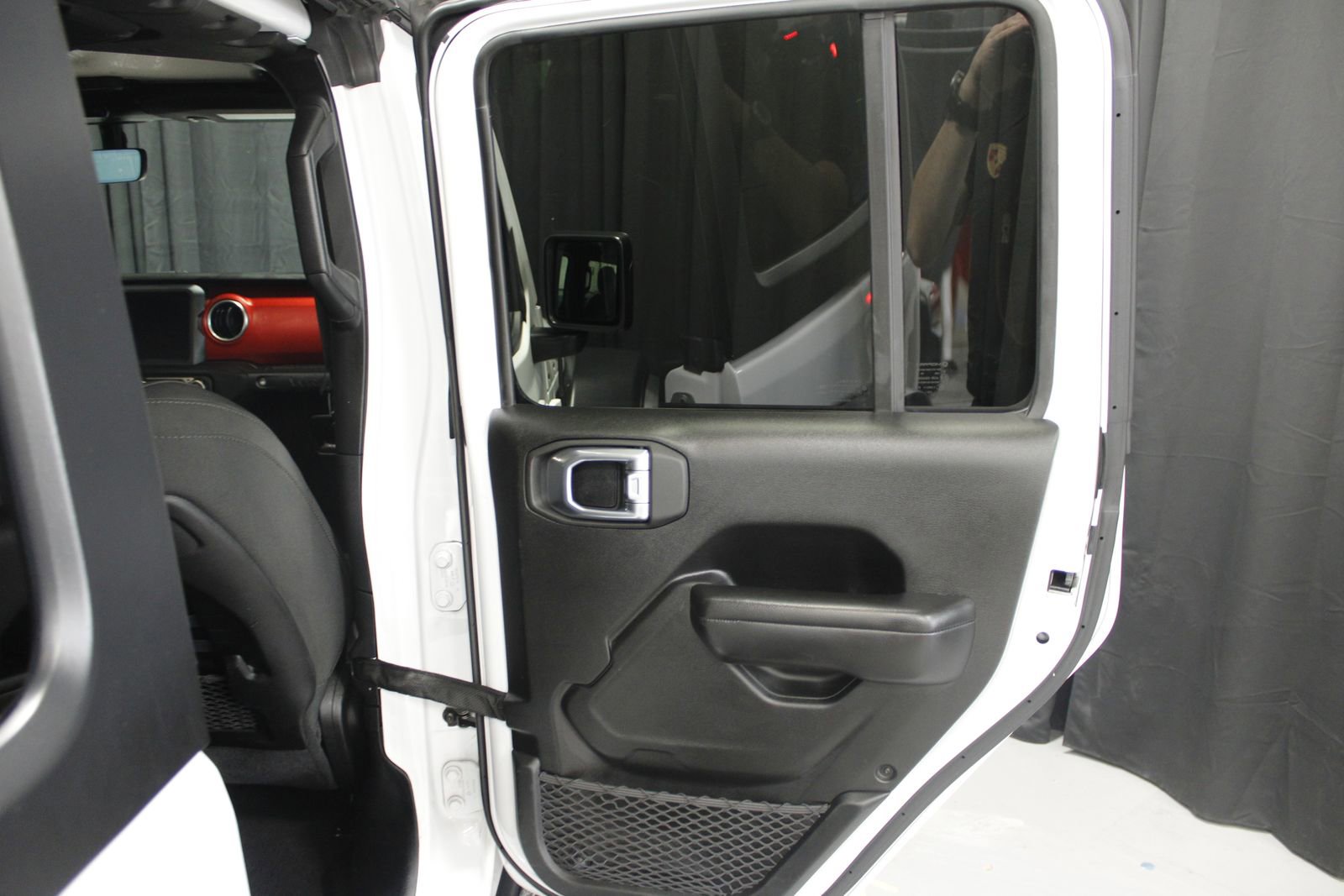 Used 2021 Jeep Wrangler Unlimited Rubicon image 28