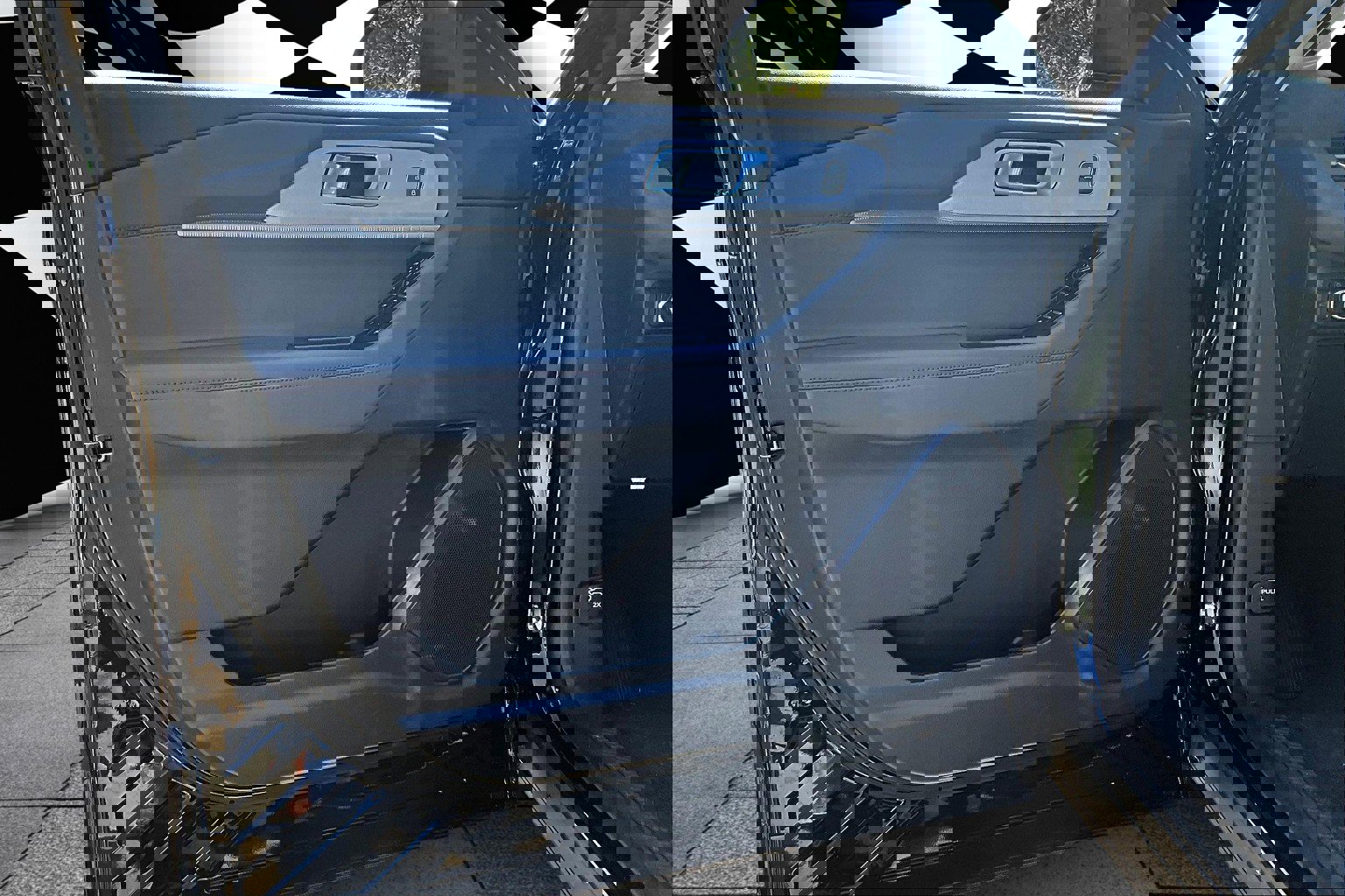 New 2025 Ford Explorer Active w/ Active Comfort Package image 22