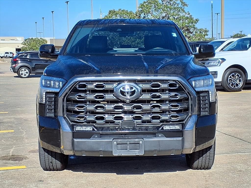Used 2022 Toyota Tundra Platinum w/ Advanced Package image 6
