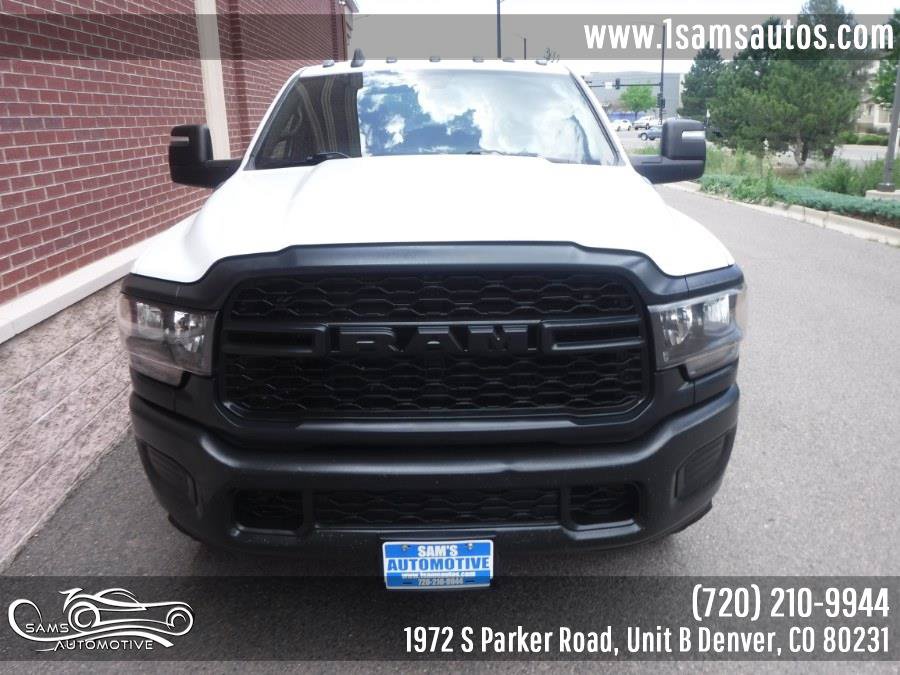 Used 2023 RAM 2500 Tradesman AWD/4WD image 28