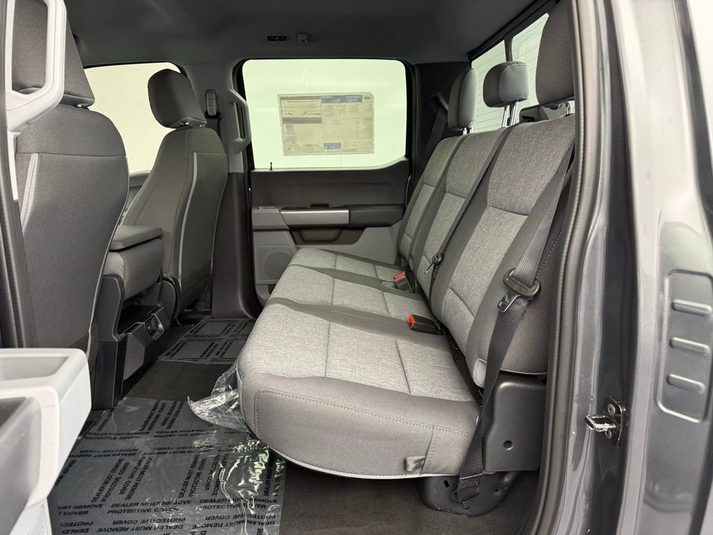 New 2026 Ford F350 XL w/ STX Appearance Package image 47