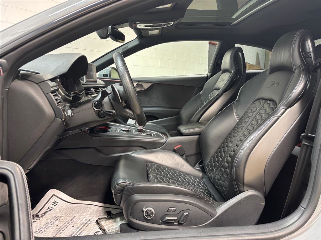 Used 2018 Audi RS 5 w/ Dynamic Package image 25