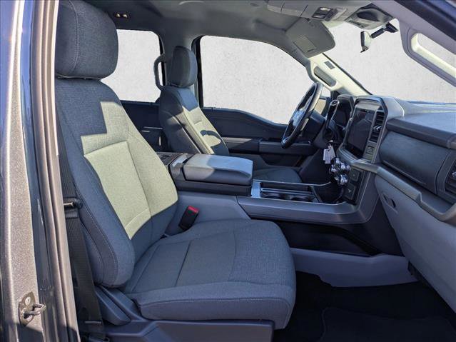 Certified 2025 Ford F150 XLT w/ Equipment Group 301A Standard image 28