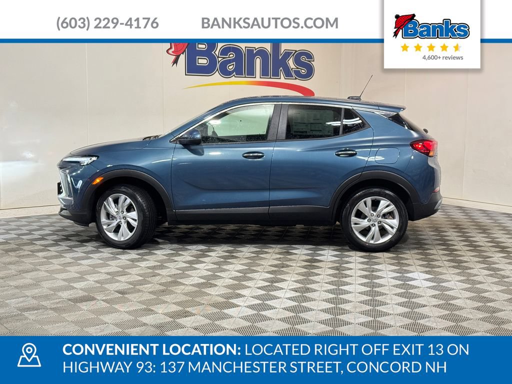 New 2026 Buick Encore GX Preferred w/ Comfort Package AWD/4WD image 5