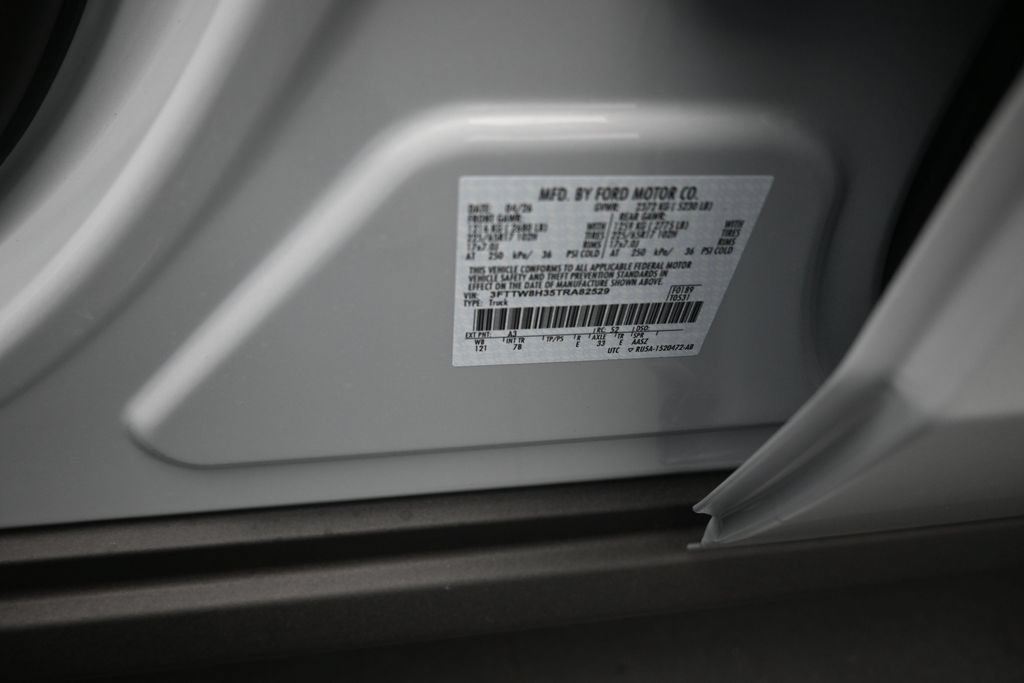 New 2026 Ford Maverick XLT FWD image 21