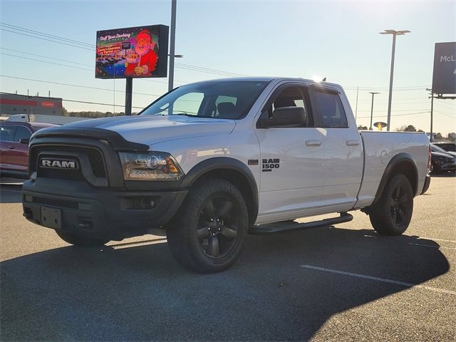 Used 2019 RAM 1500 Classic Warlock w/ Electronics Group image 4