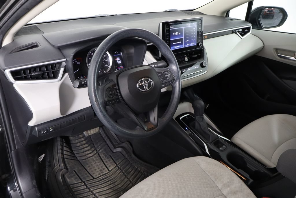 Used 2020 Toyota Corolla LE FWD image 22