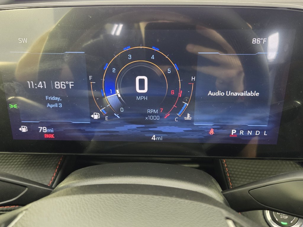 New 2026 Chevrolet Equinox RS w/ Convenience Package III FWD image 17