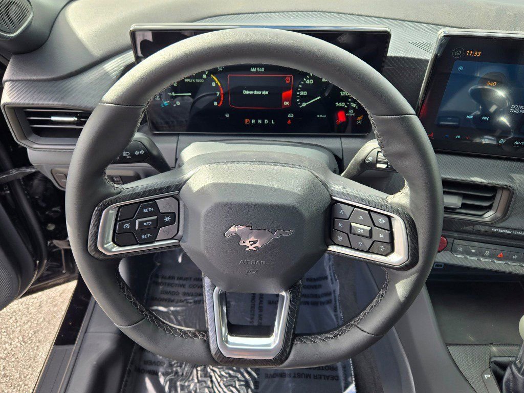 New 2026 Ford Mustang EcoBoost image 24