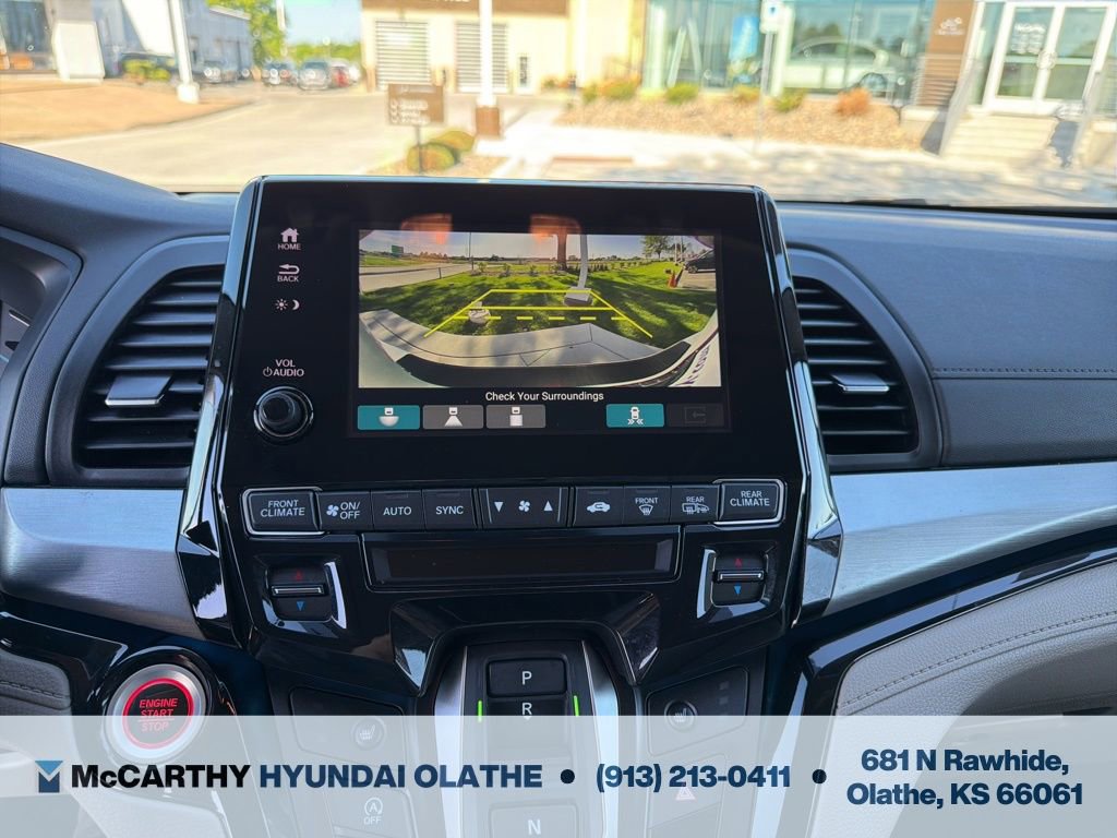 Used 2023 Honda Odyssey Touring image 10
