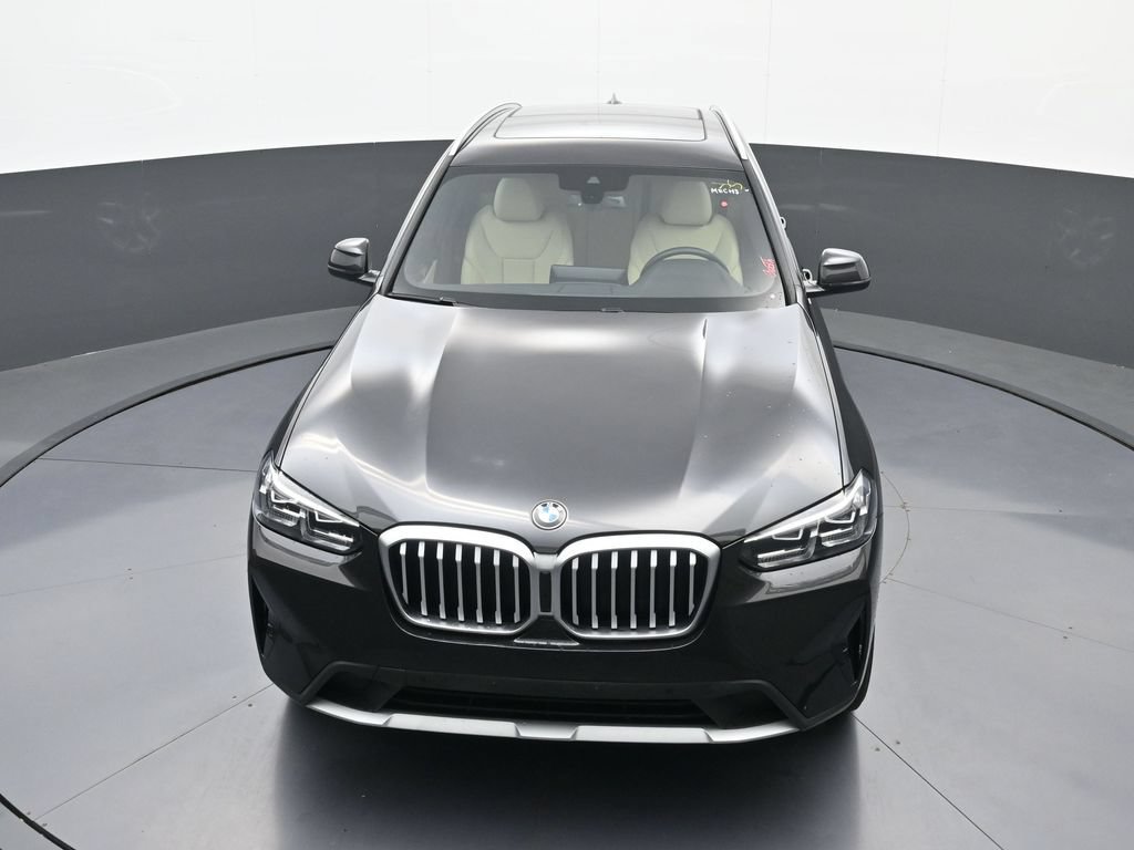 Used 2023 BMW X3 xDrive30i w/ Convenience Package AWD/4WD image 30