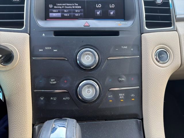 Used 2014 Ford Taurus SEL w/ Equipment Group 201A image 23