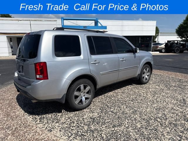 Used 2013 Honda Pilot Touring image 8