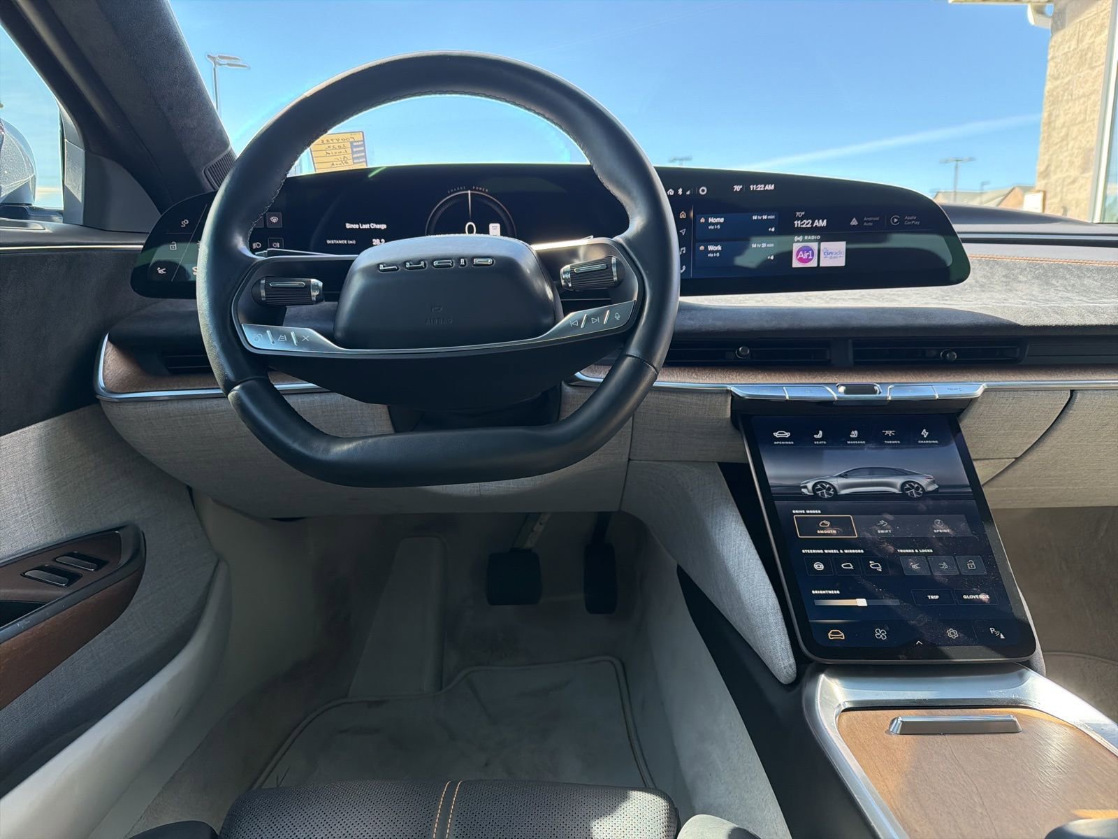 Used 2022 Lucid Air Grand Touring AWD/4WD image 13