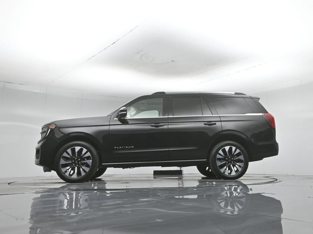 Certified 2025 Ford Expedition Platinum w/ Driver's Package AWD/4WD image 8
