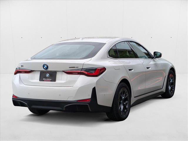 Used 2025 BMW i4 eDrive40 w/ Premium Package image 2