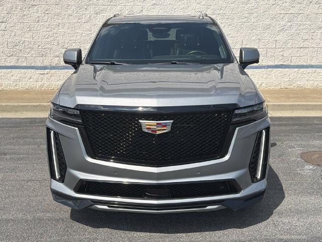 Certified 2023 Cadillac Escalade V AWD/4WD image 2