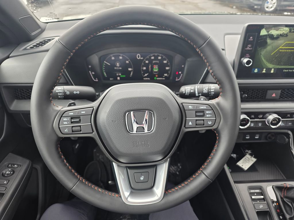 New 2026 Honda CR-V TrailSport image 24