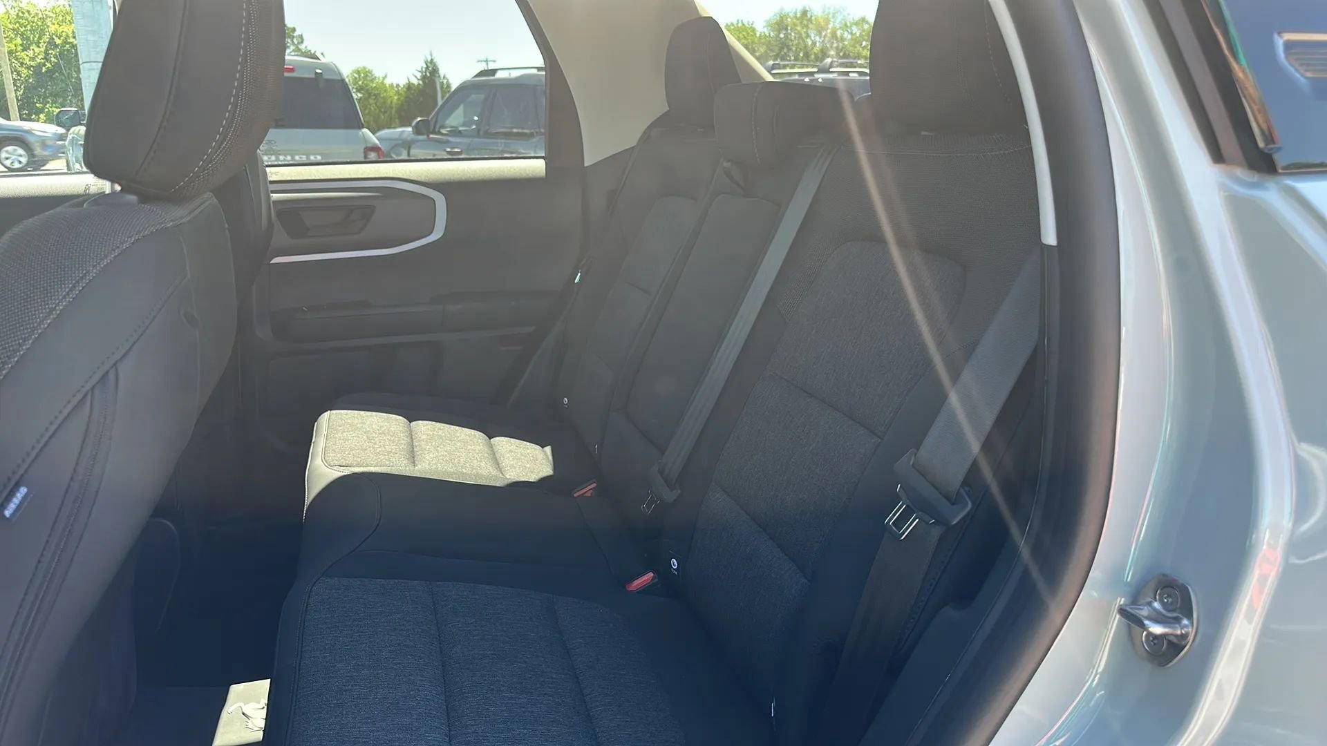 Used 2024 Ford Bronco Sport Big Bend w/ Convenience Package image 12