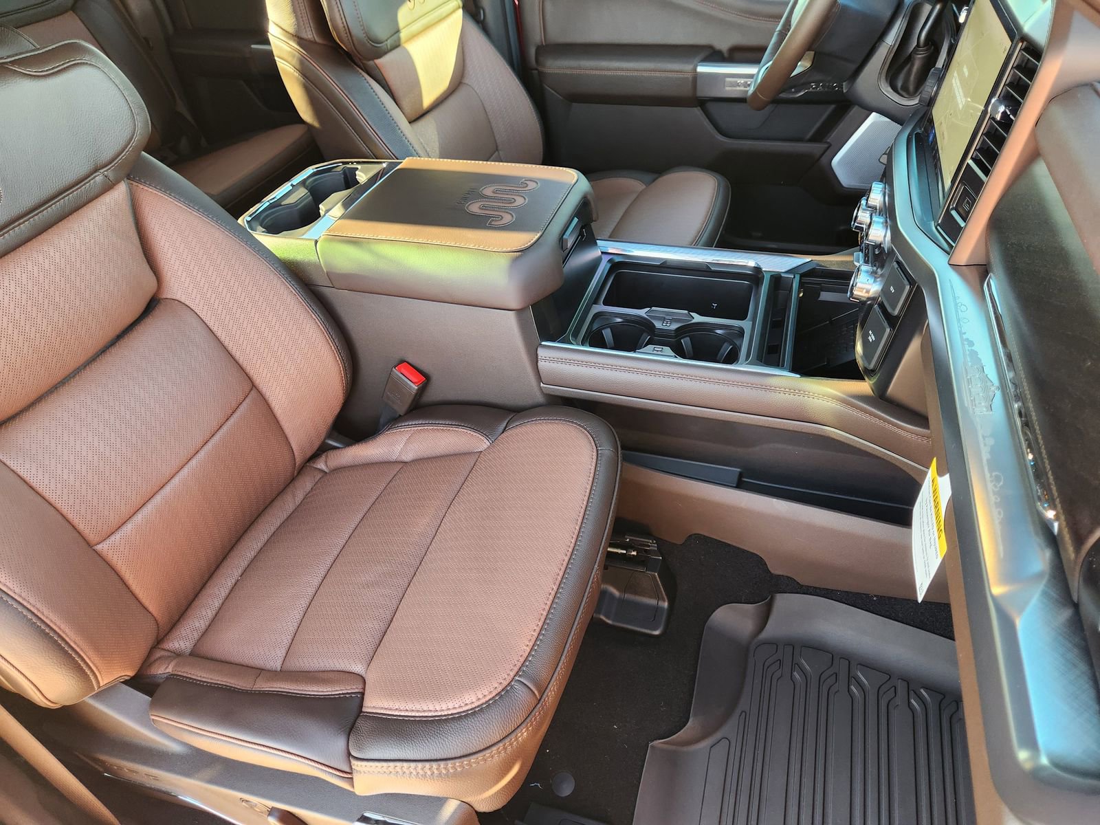 New 2026 Ford F250 King Ranch image 15