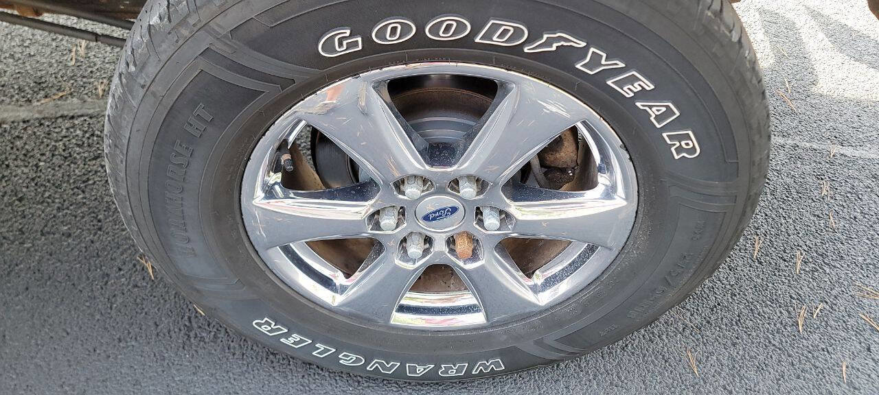 Used 2014 Ford F150 XL w/ Equipment Group 101A Mid image 14