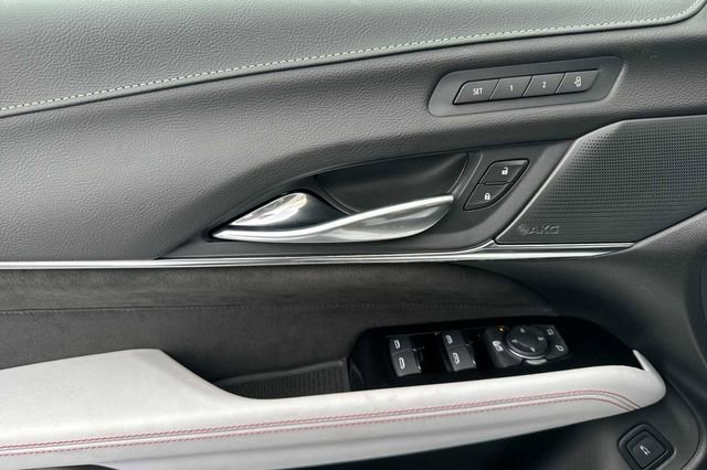 New 2026 Cadillac CT4 V Blackwing w/ Carbon Fiber 1 Package image 8